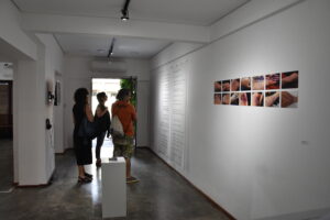 Exposição Residência Adelina | Ateliês abertos com Élle de Bernardini e Natalia Forcada